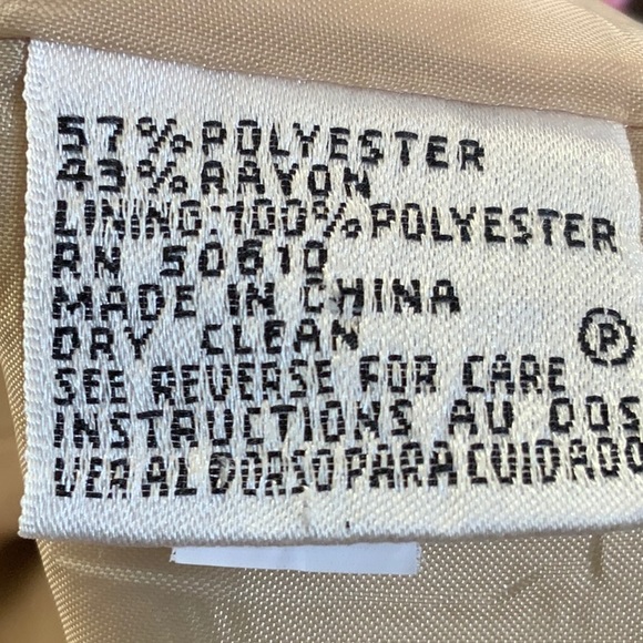 New without tag 3pc classic Lee suits Size 10 - Picture 12 of 13